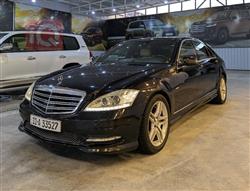 مێرسێدس بێنز S-Class